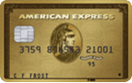 American Express Preferred Rewards Gold Card