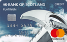 Bank of Scotland Platinum 24 Month Balance Transfer Credit Card