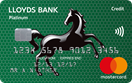 Lloyds Bank Platinum 32 Month Balance Transfer Credit Card