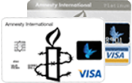 Amnesty International Fixed Rate Platinum Credit Card