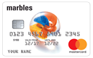 Marbles Classic Credit Card