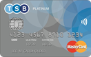 TSB Platinum 20 Month Purchase Credit Card