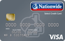 Nationwide Select Credit Card