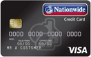 Nationwide Purchase Offer Credit Card