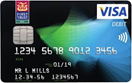 First Trust Bank (NI) Visa Option Two Credit Card