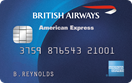 The British Airways American Express card (image: Shutterstock)