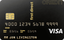 First Direct Gold Card