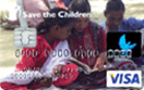Save the Children Standard Rate Charity Credit Card