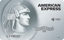 American Express Platinum Cashback Credit Card