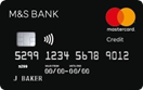 M&S Shopping Plus Offer Credit Card
