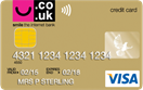 Smile Gold Credit Card for Existing Customers