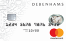 Debenhams MasterCard