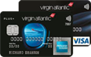 Virgin Atlantic Black Credit Card
