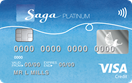 Saga Over 50s Platinum Credit Card