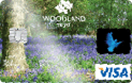 Woodland Trust Flat Rate Charity Credit Card