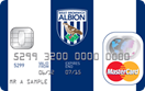 Albion MasterCard Credit Card