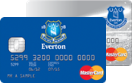 Everton MasterCard Credit Card