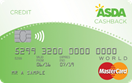 ASDA Cashback Credit Card