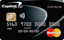 Capital One Classic Platinum Credit Card