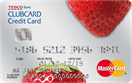 Tesco Bank Clubcard Low APR Credit Card