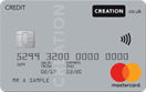 Creation Balance Transfer Credit Card