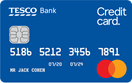 Tesco Bank Foundation Clubcard Credit Card