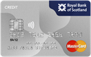 Royal Bank of Scotland Clear Rate Platinum Credit Card