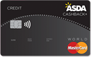 ASDA Cashback Plus Credit Card