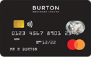 Burton MasterCard