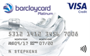 Barclaycard Platinum Travel Credit Card