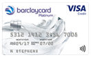 Barclaycard Platinum Travel Credit Card
