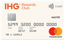 IHG® Rewards Club Credit Card