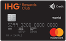 IHG® Rewards Club Premium Credit Card