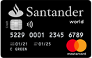 Santander All in One Credit Card