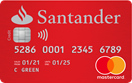 Santander Everyday Credit Card