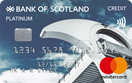 Bank of Scotland Platinum 29 Month Purchase and Balance Transfer Credit Card