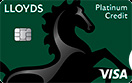 Lloyds Bank Platinum 29 Month Purchase and Balance Transfer Credit Card