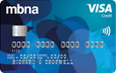 MBNA All Round Credit Card