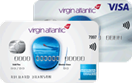 Virgin Atlantic White Credit Card
